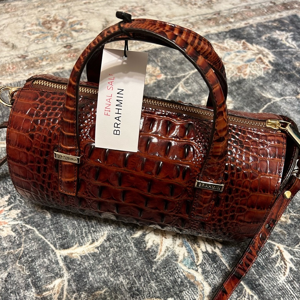 Brahmin Claire Melbourne Hangbag